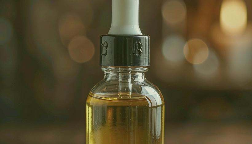 120ml Huge Capacity E Juice packaging detail