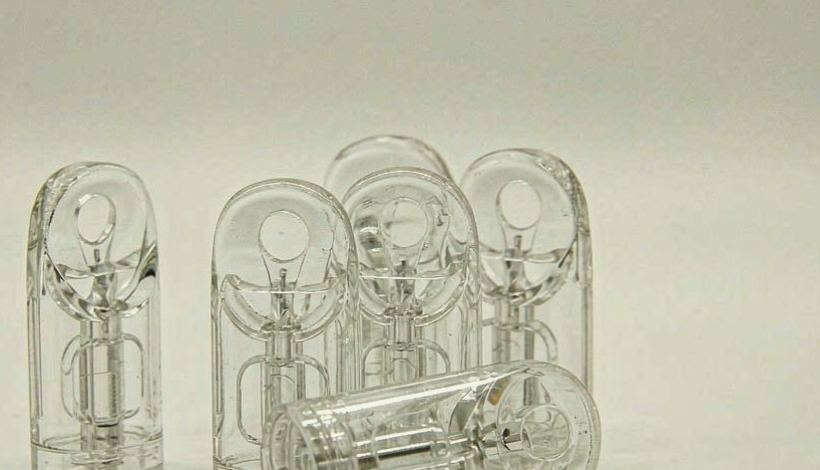 120ml Huge Capacity E Juice packaging detail