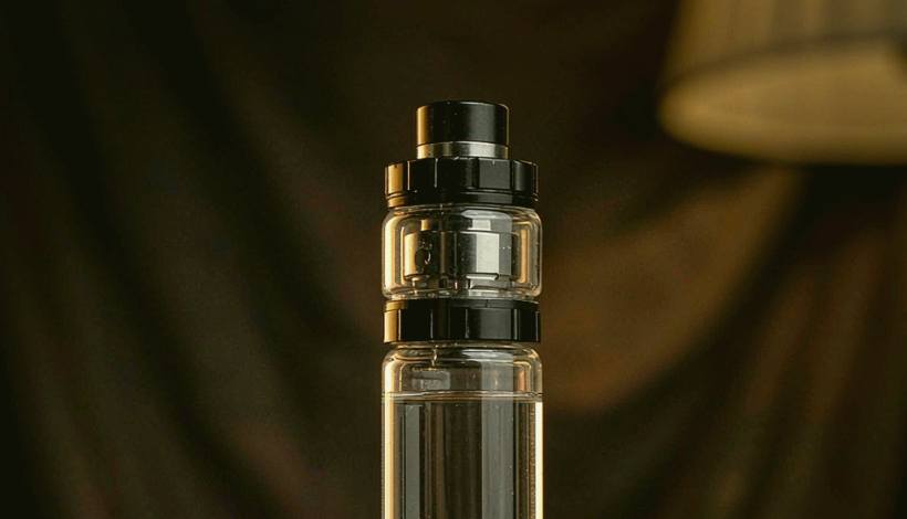 120ml Huge Capacity E Juice packaging detail