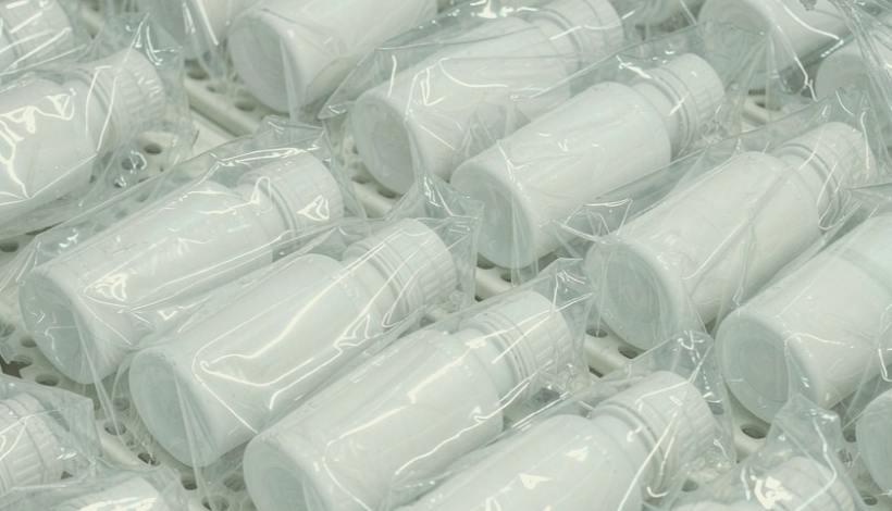120ml Huge Capacity E Juice packaging detail