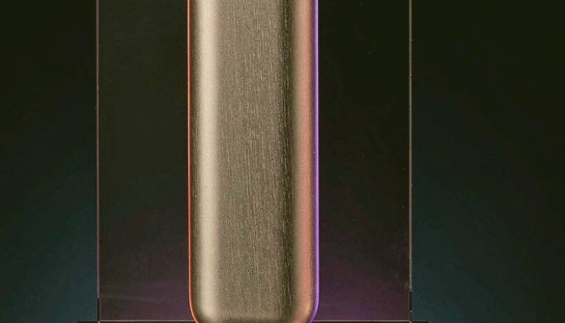120ml Huge Capacity E Juice packaging detail