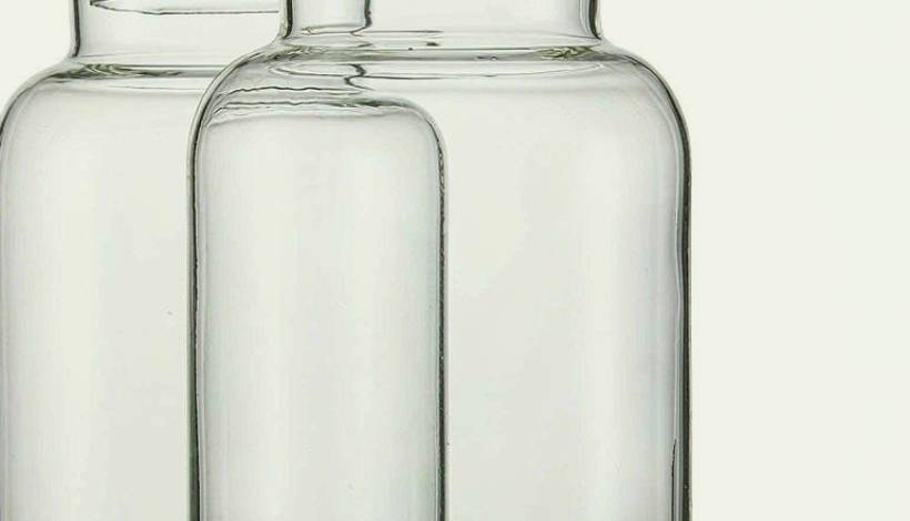 120ml Huge Capacity E Juice packaging detail