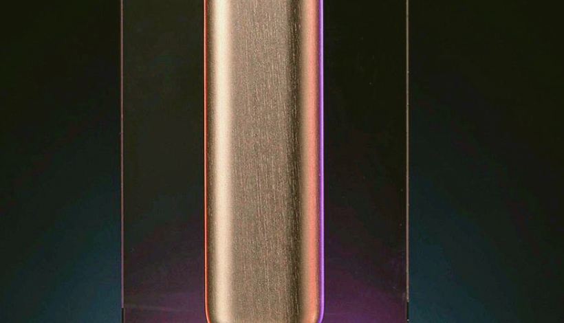 120ml Huge Capacity E Juice packaging detail