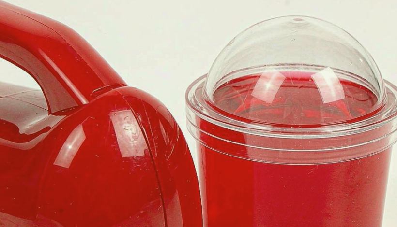 120ml Huge Capacity E Juice packaging detail