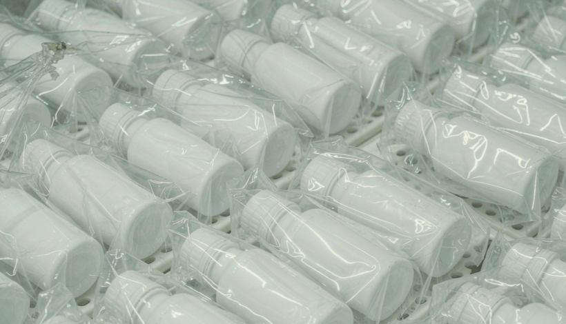 120ml Huge Capacity E Juice packaging detail