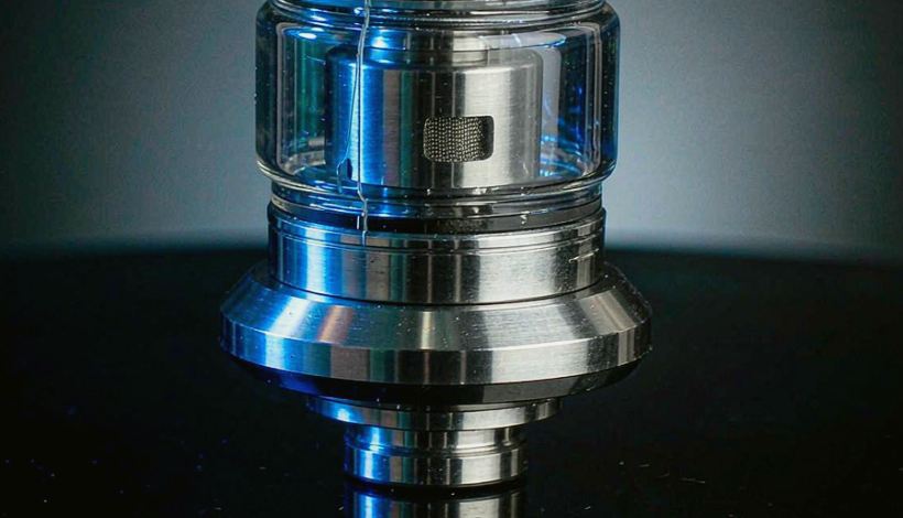 120ml Huge Capacity E Juice packaging detail