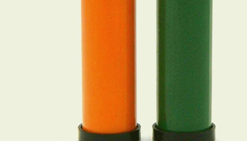 120ml Huge Capacity E Juice packaging detail