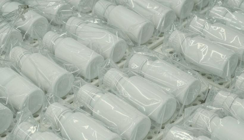 120ml Huge Capacity E Juice packaging detail