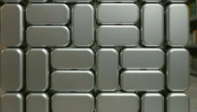 120ml Huge Capacity E Juice packaging detail