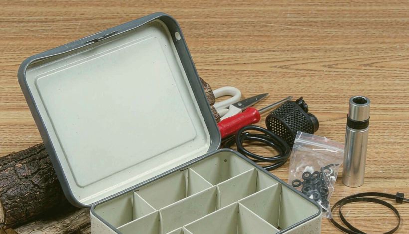 120ml Huge Capacity E Juice packaging detail