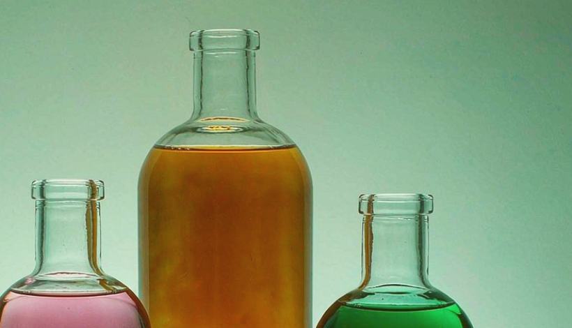 120ml Huge Capacity E Juice packaging detail