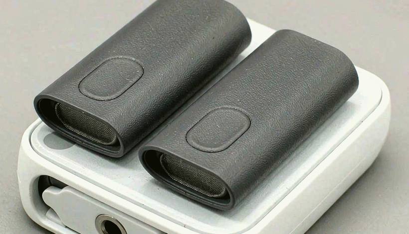 120ml Huge Capacity E Juice packaging detail