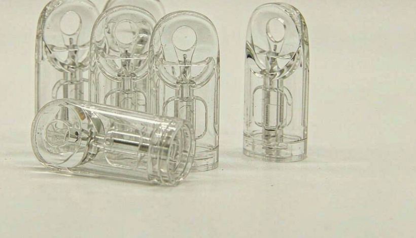 120ml Huge Capacity E Juice packaging detail