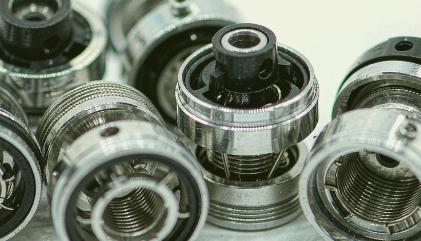 120ml Huge Capacity E Juice packaging detail
