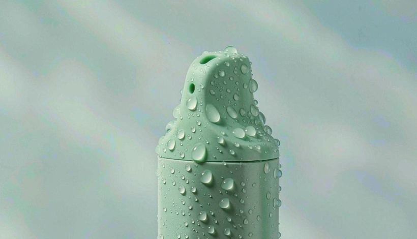 120ml Huge Capacity E Juice packaging detail