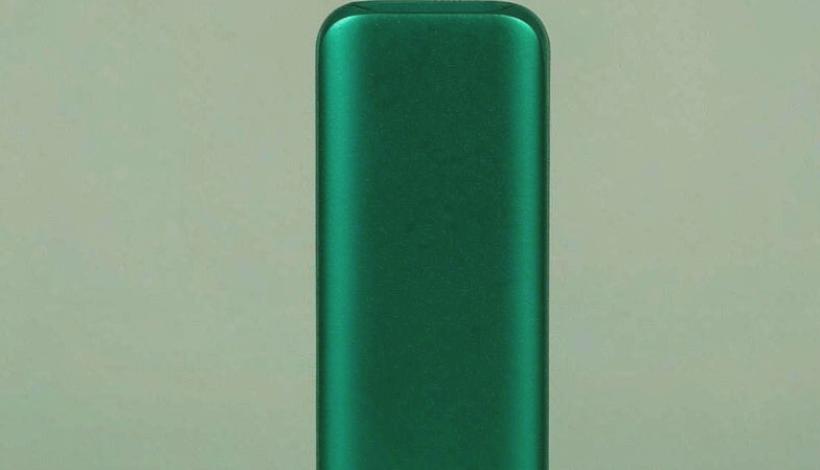 120ml Huge Capacity E Juice packaging detail